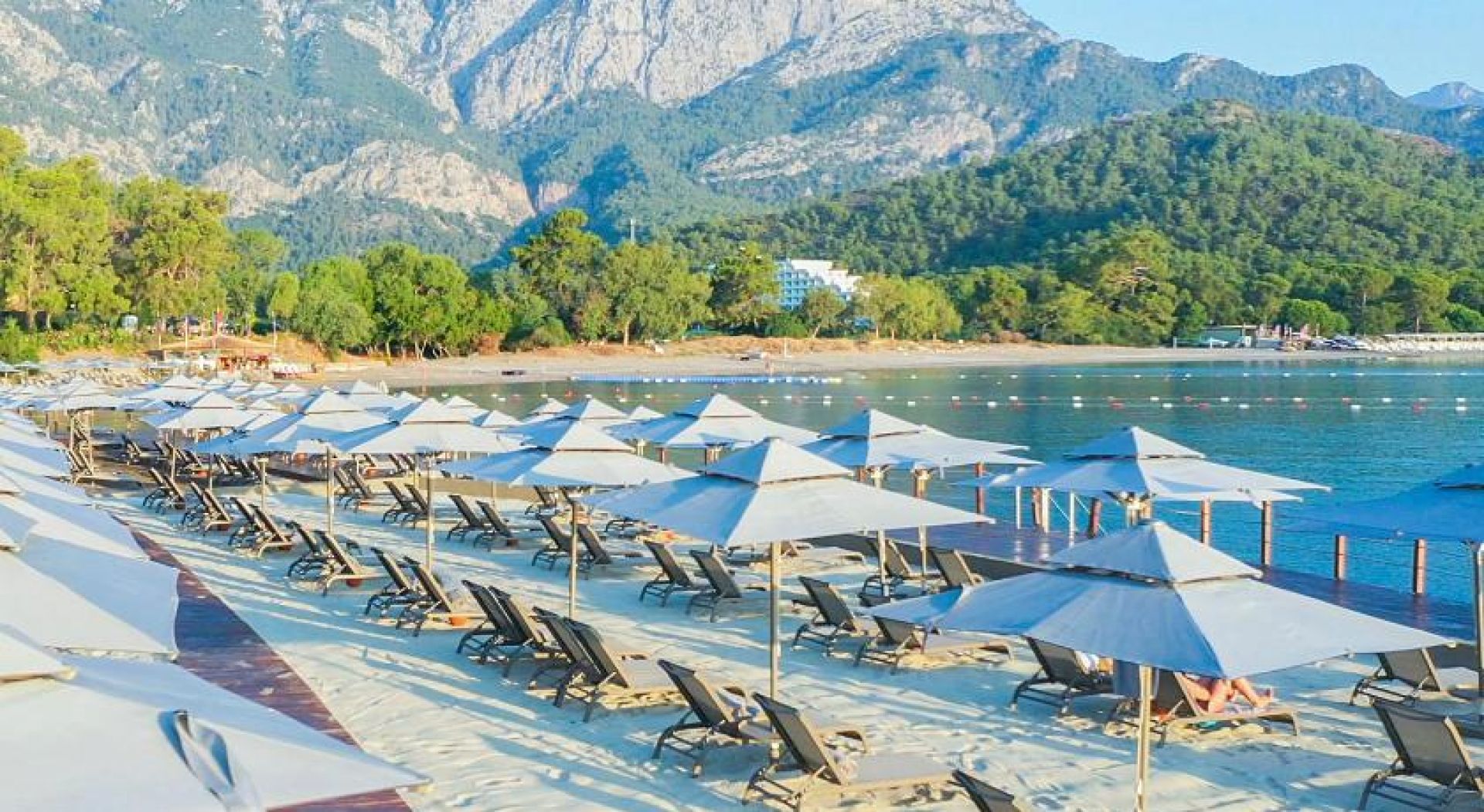 Почивка в Кемер, Турция със самолет от Бургас - 7 нощувки